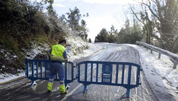 «Riesgo notable» de aludes en Picos de Europa y Parque Nacional de Guadarrama