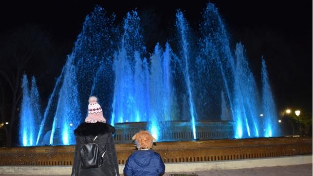 Albacete mejora la conservación de sus fuentes ornamentales