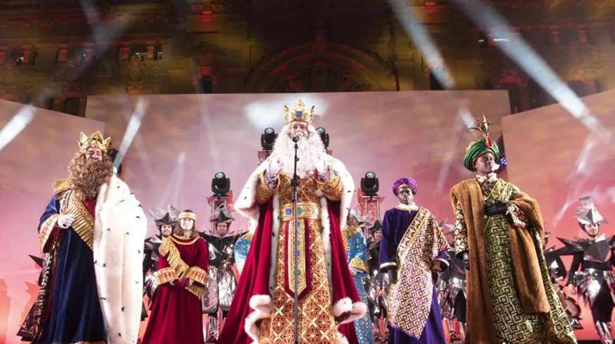 Cabalgata de Madrid: seis «estrellas fugaces» anunciarán la llegada de los Reyes Magos a capital