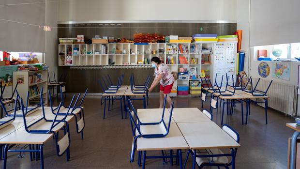 Coronavirus en Valencia: la Generalitat descarta retrasar la vuelta a los colegios con la oposición de los profesores