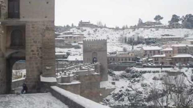 Los Reyes traerán nieve a Castilla-La Mancha y una fuerte bajada de las temperaturas