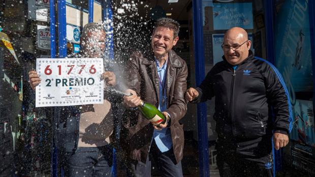 El primer premio de la Lotería de El Niño salpica también Cataluña con el 19570