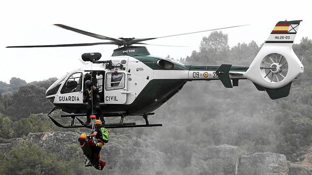 Desmantelan el Grupo de Guardia Civil de Intervención en Montaña de Navarra