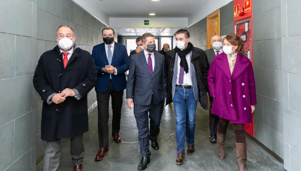 La ampliación del hospital de Albacete durará 50 meses y tendrá 300 profesionales más