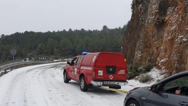 Temporal en Valencia en directo: municipios con clases suspendidas y carreteras afectadas por la borrasca Filomena