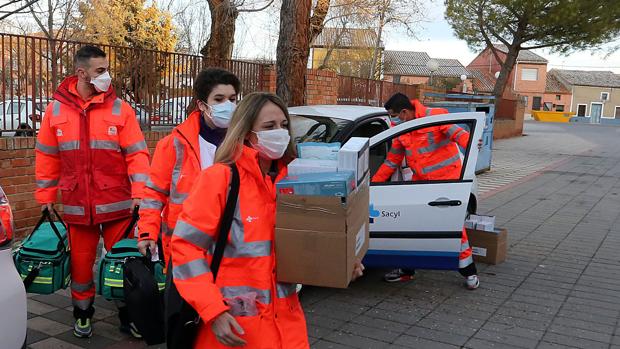 La Comunidad registra en los dos últimos días 1.822 positivos en coronavirus y 23 fallecidos