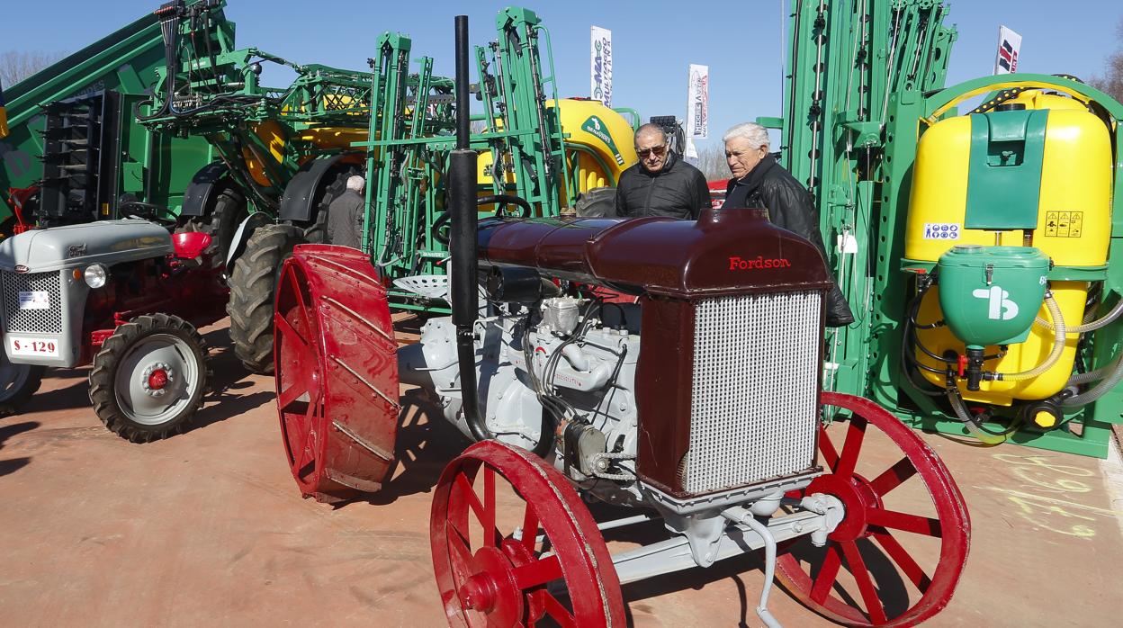 Feria de Febrero de Valencia de Don Juan (León) en 2020