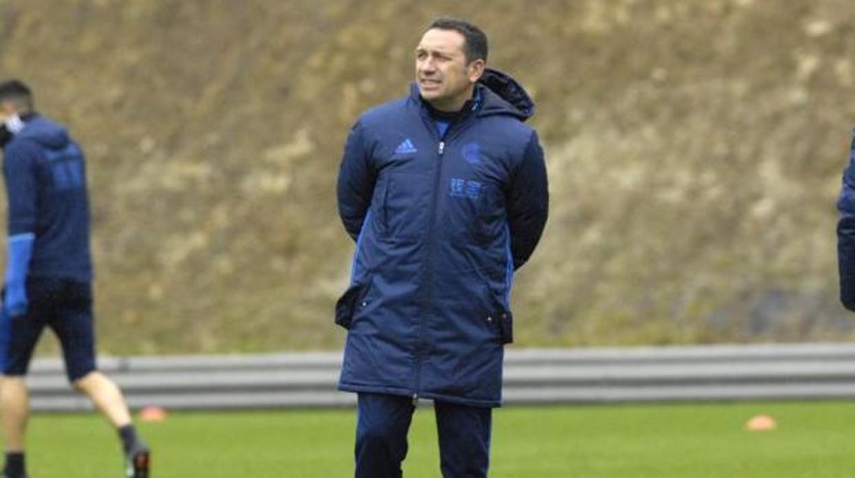 El exfutbolista y entrenador de fútbol Eusebio Sacristán en una imagen de archivo