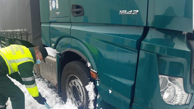 El frío es ahora el mayor problema