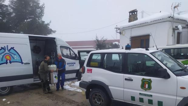 Agentes medioambientales atienden 25 incidencias en las zonas rurales de Albacete