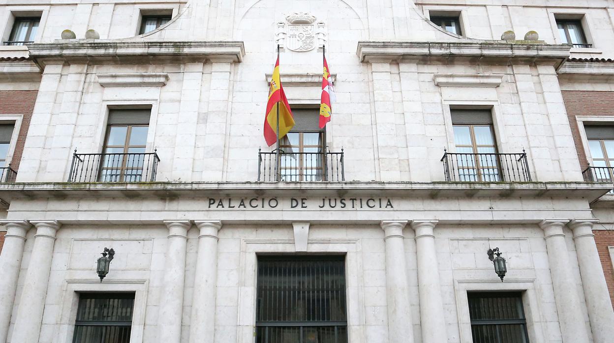 Sede de la Audiencia de Valladolid