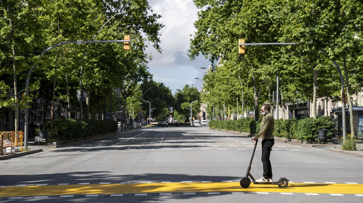 Los vehículos de movilidad personal no podrán superar los 25 km/h