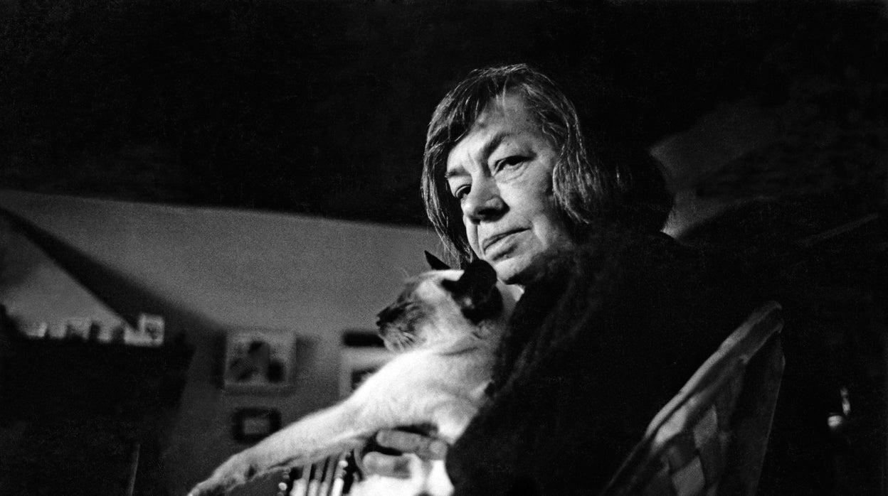 Patricia Highsmith