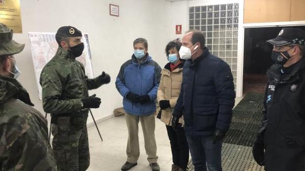 Guadalajara pedirá la declaración de zona catastrófica tras el paso de la borrasca