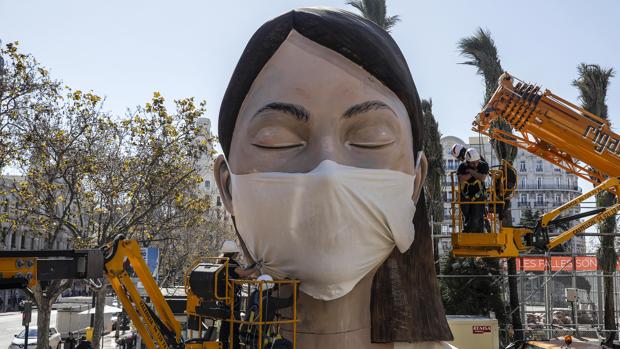 Coronavirus en Valencia: las Fallas 2021 no se celebrarán en marzo y esperarán «a una situación más conveniente»