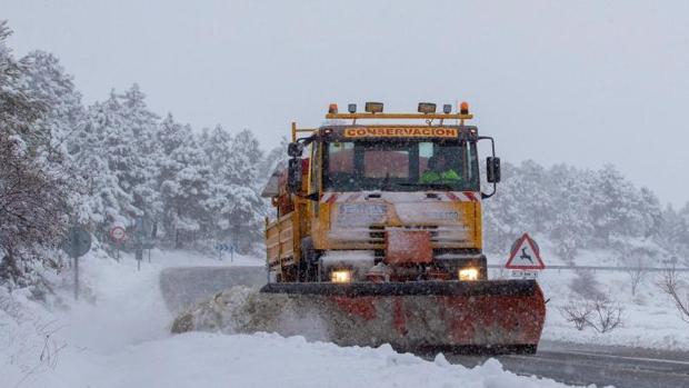 Albacete hace balance de los daños para pedir ayudas al Gobierno central