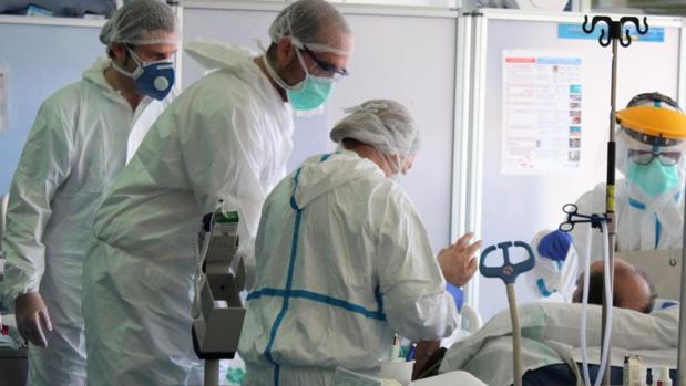 Contagios al alza en Castilla-La Mancha: 2.656 nuevos casos y 18 muertes en 24 horas