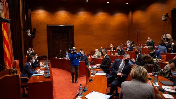 La Generalitat y los partidos acuerdan trasladar las elecciones autonómicas catalanas al 30 de mayo