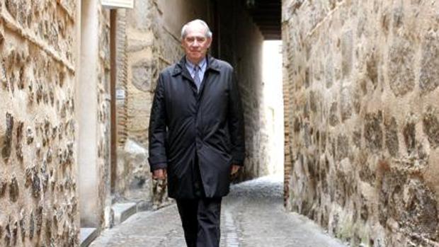 Muere de Covid el arquitecto Manuel Santolaya, gerente del Consorcio de Toledo