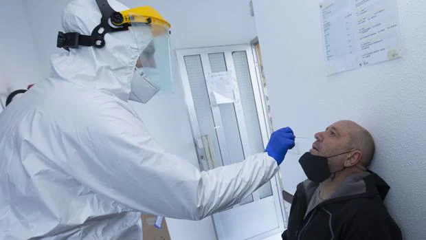 Los contagios en Castilla y León vuelven a batir récord en pandemia con 2.483 infectados nuevos