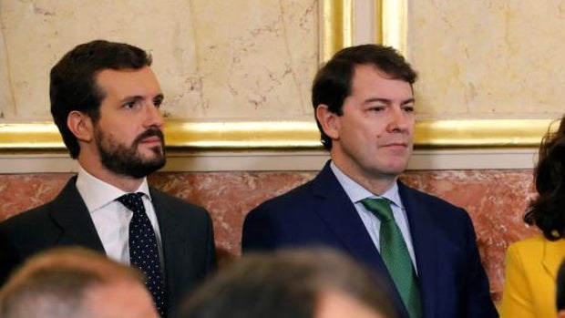 Pablo Casado critica que el Gobierno ataque a Castilla y León «en vez de asumir su responsabilidad»