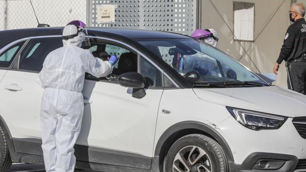 Coronavirus en Valencia: nuevo récord de muertes diarias con 95 fallecidos