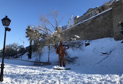 Las murallas de Toledo