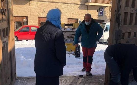 Las colegios de Toledo seguirán cerrados durante toda esta semana y con clases online hasta el 25 de enero