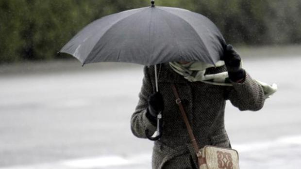 Cuándo se espera el nuevo temporal de lluvias y viento en Madrid