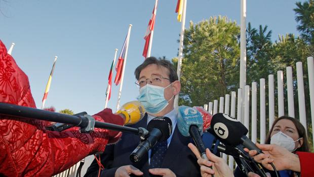 Ximo Puig corrige a Iglesias: «No hay equiparación posible» entre Puigdemont y los exiliados del franquismo