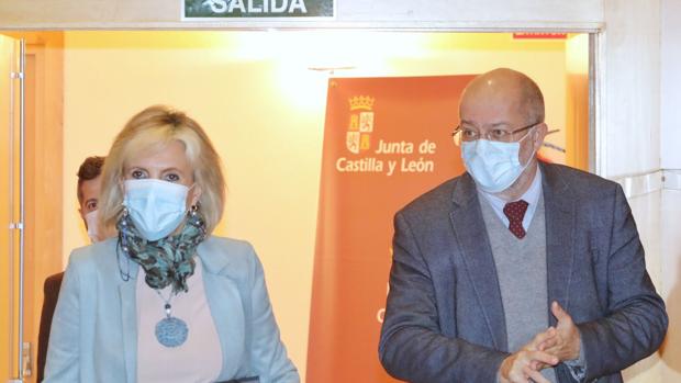Castilla y León, al ministro Illa: «Pedimos unidad de acción. No queremos unidad de inacción»