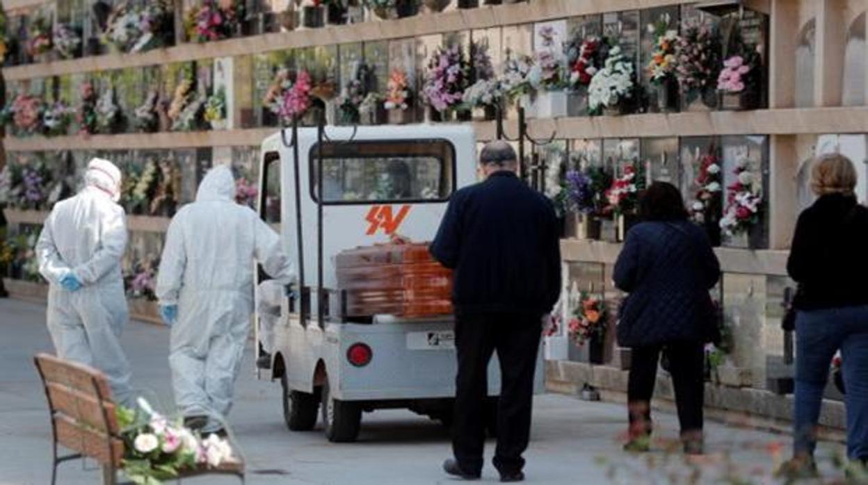 Última hora del coronavirus: Castilla-La Mancha suma 2.841 nuevos casos y 40 fallecidos