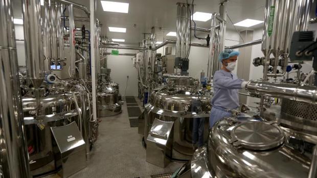 Producir 800 millones de vacunas del Covid al año, uno de los objetivos de un proyecto gallego para los fondos de la UE