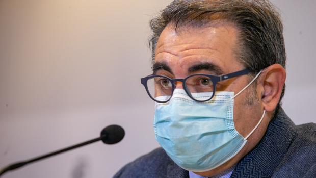 Jesús Fernández Sanz: «Los que piden ya el traslado al nuevo hospital de Toledo, no quieren velar por la salud de los pacientes»