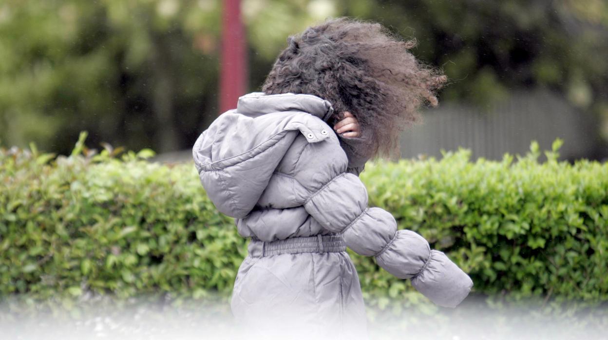 Hortensia deja rachas de viento de 124 kilómetros por hora en Villadepera (Zamora) y Valladolid