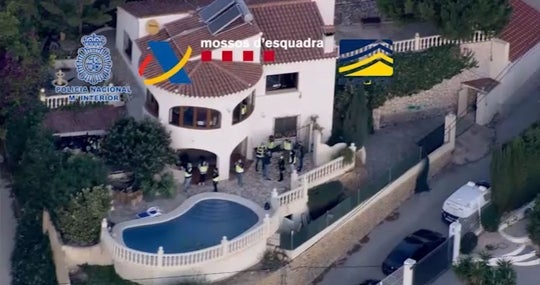 Chalé de Calpe de Viktor Murenko