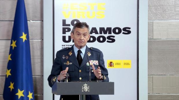 El Jemad ofrece a Robles su dimisión para intentar zanjar la crisis militar por la vacuna