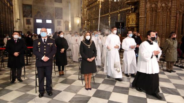 El Ayuntamiento de Toledo colaborará en los actos de celebración del VIII centenario de la construcción de la Catedral