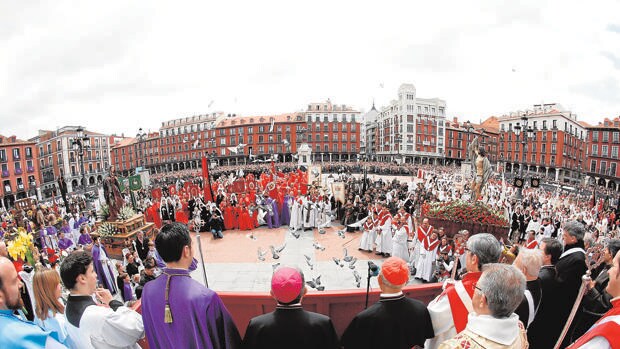 Las cofradías de Valladolid asumen que en 2021 tampoco habrá procesiones