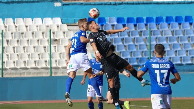 3-0: el Talavera se desayunó al Melilla