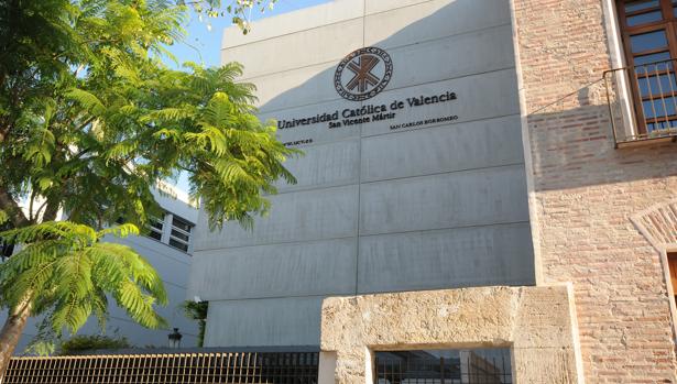 Coronavirus en Valencia: la Universidad Católica suspende durante un mes las clases presenciales