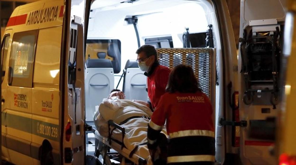 La oleada de contagios se ha frenado en la última semana, pero los hospitales sufren ahora las consecuencias de la fuerte propagación del Covid en las semanas previas