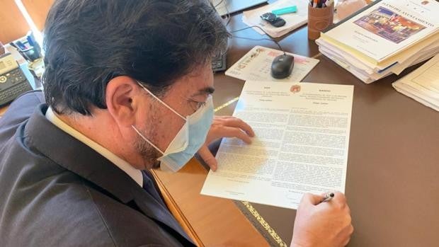 Coronavirus en Alicante: el alcalde pide responsabilidad porque «no hay camas de hospital ni personal que contengan la pandemia»