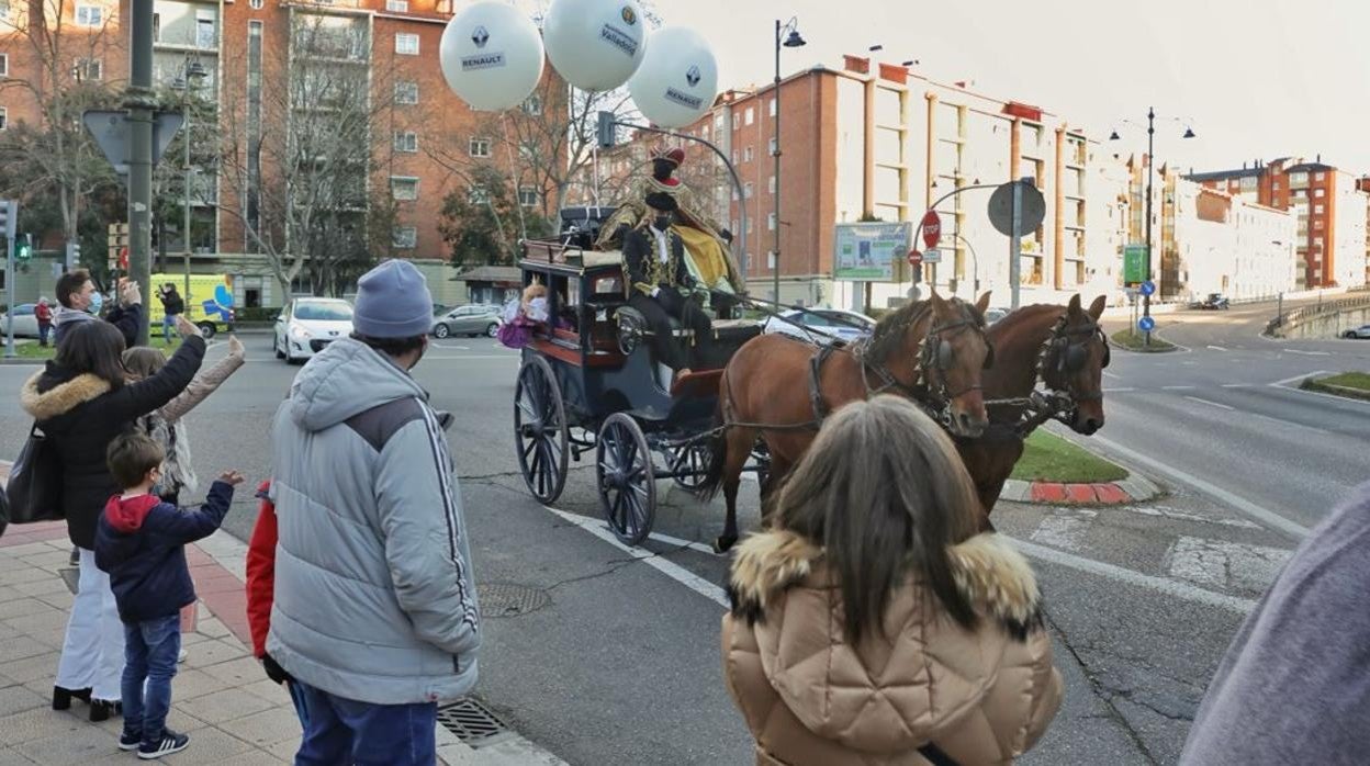 Valladolid y León recurren sendas multas por las cabalgatas de Reyes «porque no hubo riesgo»