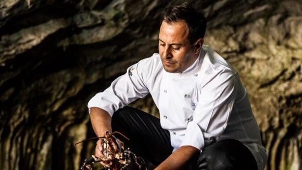 El chef Óscar Calleja «se muda» a Salamanca, donde abrirá en junio el restaurante «Ment»