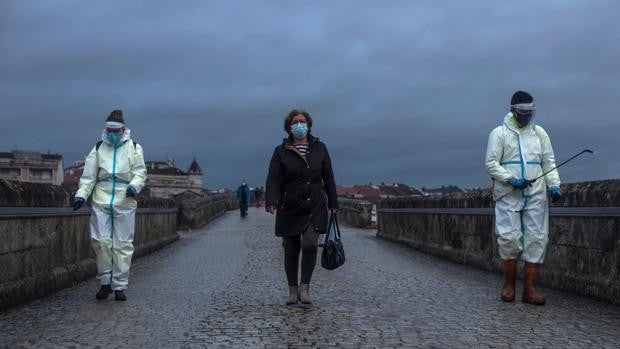 Coronavirus Galicia: la presión hospitalaria aumenta con pacientes «más jóvenes y con peor clínica»