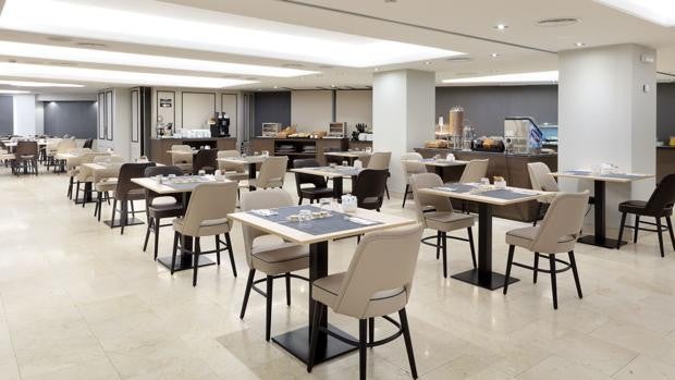 Pagas la cena y te invitan a dormir: la «trampa» de un hotel de Valencia para esquivar el cierre de la hostelería