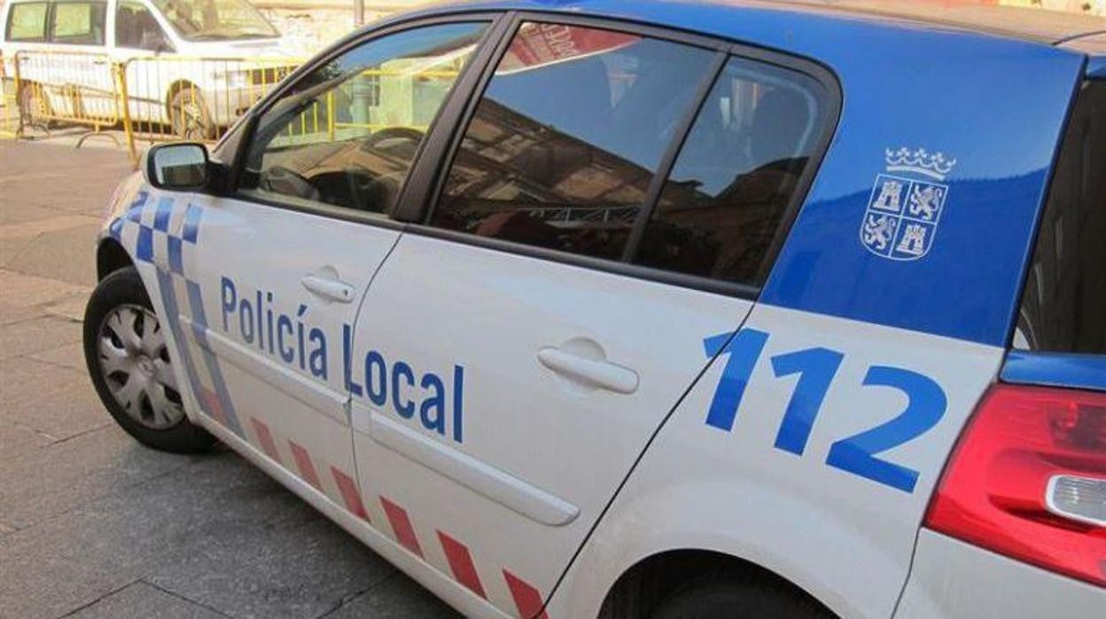 Detenido en Ponferrada por conducción temeraria y golpear a un agente