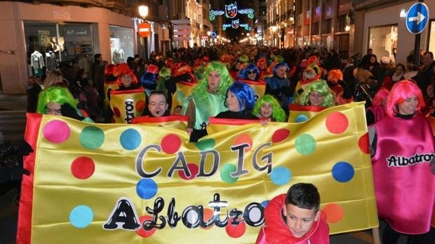 El Covid deja a Albacete sin su Carnaval