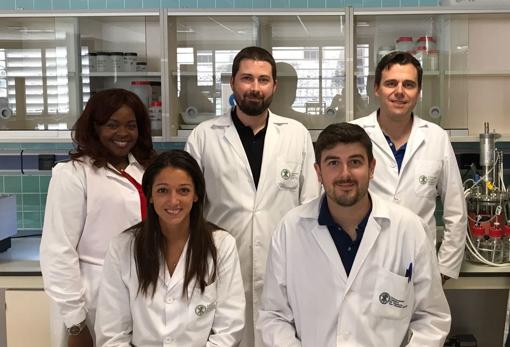 Grupo de investigación de Ángel Serrano